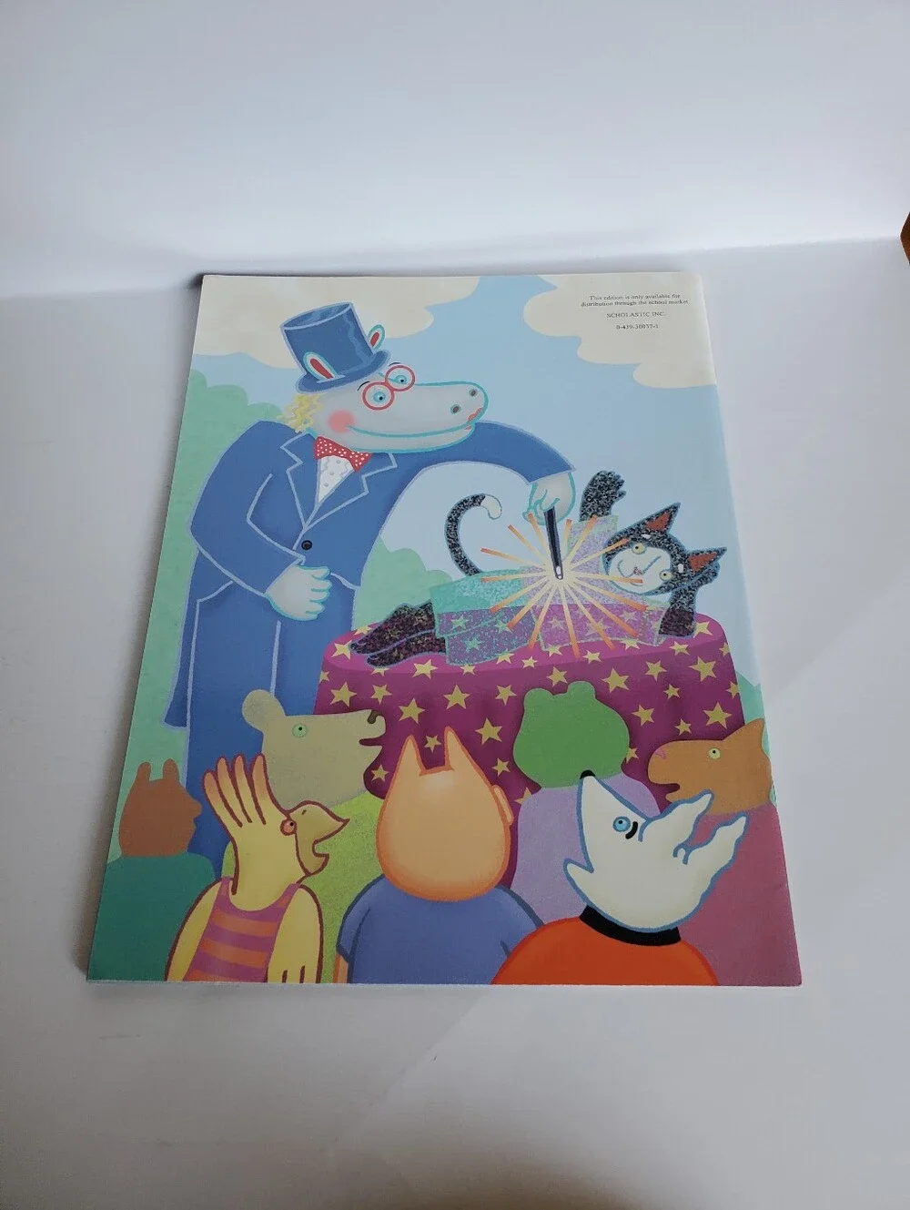 Subtraction Action Book - By Loreen Leedy Preowned Paperback